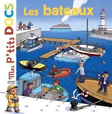 P'tits docs: les bateaux