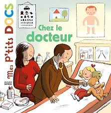 P'tits docs: chez le docteur