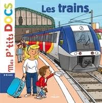 P'tits docs: les trains