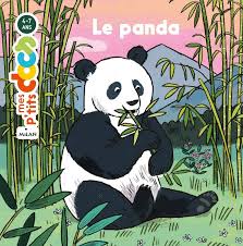 P'tits docs: le panda