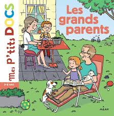 P'tits docs: les grands-parents
