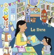 P'tits docs: le livre