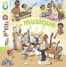 P'tits docs: la musique
