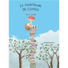 La montagne de livres