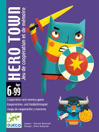 Hero town