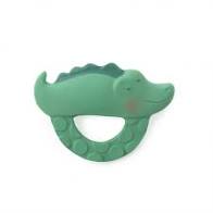 Anneau de dentition crocodile sous mon baobab