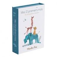 Cartes Mes 12 premiers mois Sous mon baobab