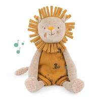 Lion musical sous mon baobab
