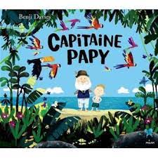 Capitaine papy