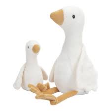Peluche little goose petite