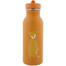 Gourde métal 500ml: Monsieur Renard