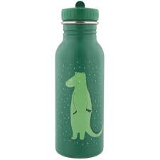 Gourde métal 500ml: Monsieur Crocodile