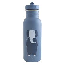 Gourde métal 500ml: Monsieur Elephant