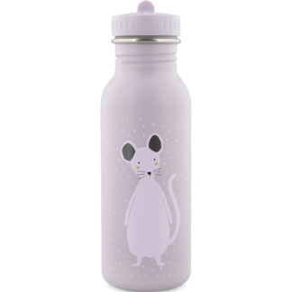 Gourde métal 500ml: Madmae Souris