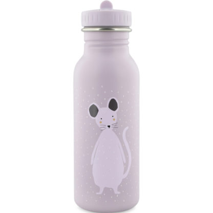 Gourde métal 500ml: Madmae Souris