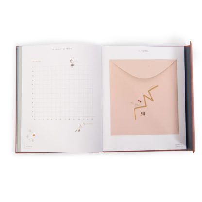 Livre de naissance Après la pluie – Image 2