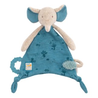 Doudou elephant sous mon baobab