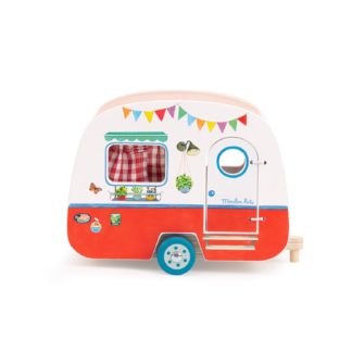 Caravane la grande famille