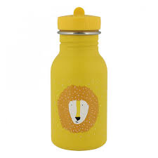 Gourde métal 350ml: Monsieur Lion