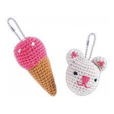 Porte clés crochet