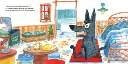 Pendant que le loup n'y est pas – Image 4