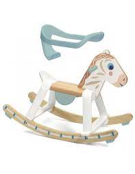 Cheval à bascule Baby cavali