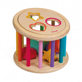 Quizz des formes I wood