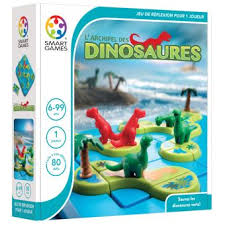 L'archipel des dinosaures