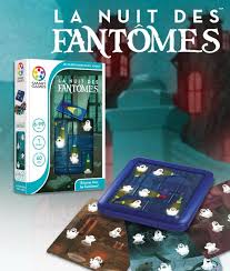 La nuit des fantômes