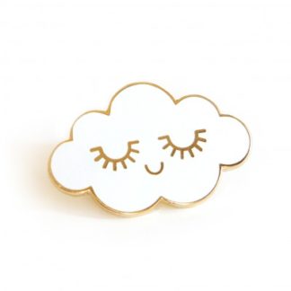 Pin's nuage