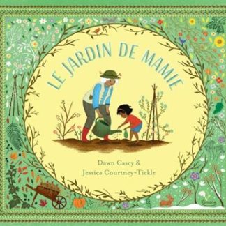 Le jardin de mamie