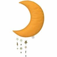 Mobile lune et étoiles
