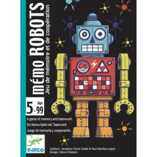 Mémo robots