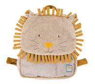 Sac à dos lion Sous mon baobab