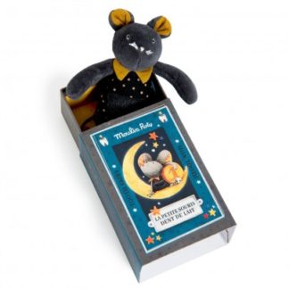Souris dent de lait Les Moustaches