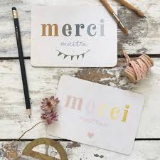 Carte merci maître