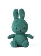 Miffy vert foncé velours cotelé