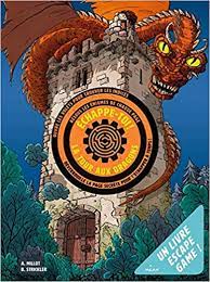 Echappe-toi! La tour aux dragons