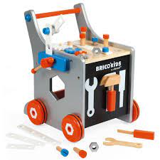 Chariot magnetique brico'kids