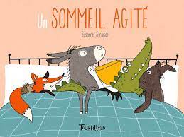 Un sommeil agité