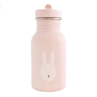 Gourde métal 350ml: Madame Lapin