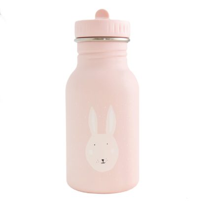 Gourde métal 350ml: Madame Lapin