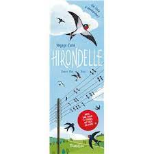 Voyage d'une hirondelle