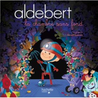 Aledebert livre + CD: la chambre sans fond