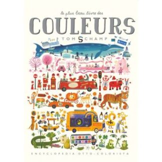 Le plus beau livre des couleurs