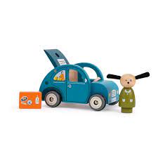 Voiture la grande famille