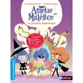 Amélie Maléfice: Le jumeau diabolique