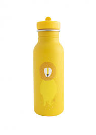 Gourde métal 500ml: Monsieur Lion