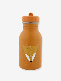 Gourde métal 350ml: Monsieur Renard