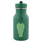 Gourde métal 350ml: Monsieur Crocodile